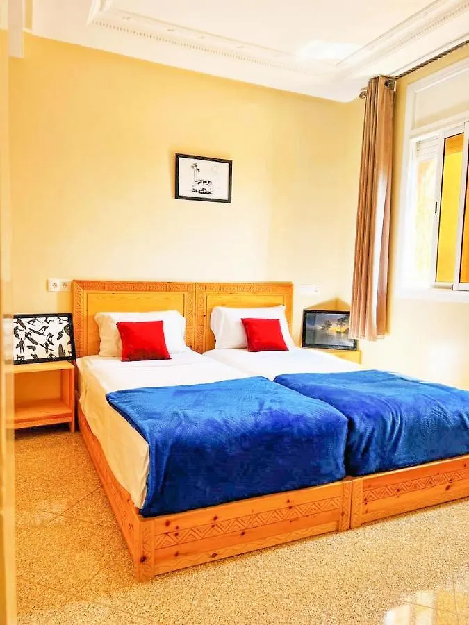 Skate Surf Morocco - Tamraghazout Hotel Tamraght 0*,  Morocco