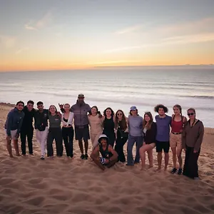 Sable Surf Camp Hostel