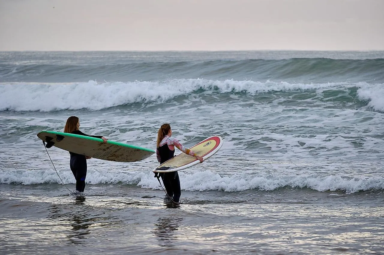 Skate Surf Morocco - Tamraghazout Hotel Tamraght Morocco