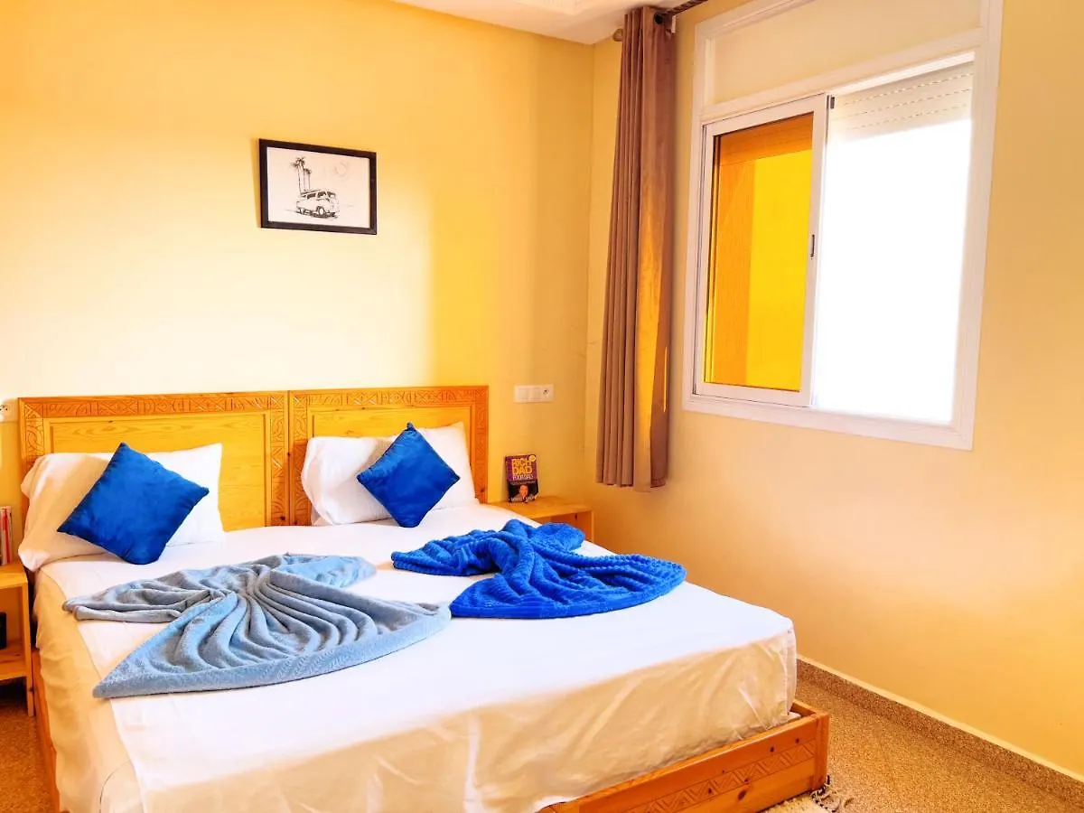 Guest house Skate Surf Morocco - Tamraghazout Hotel Tamraght Morocco