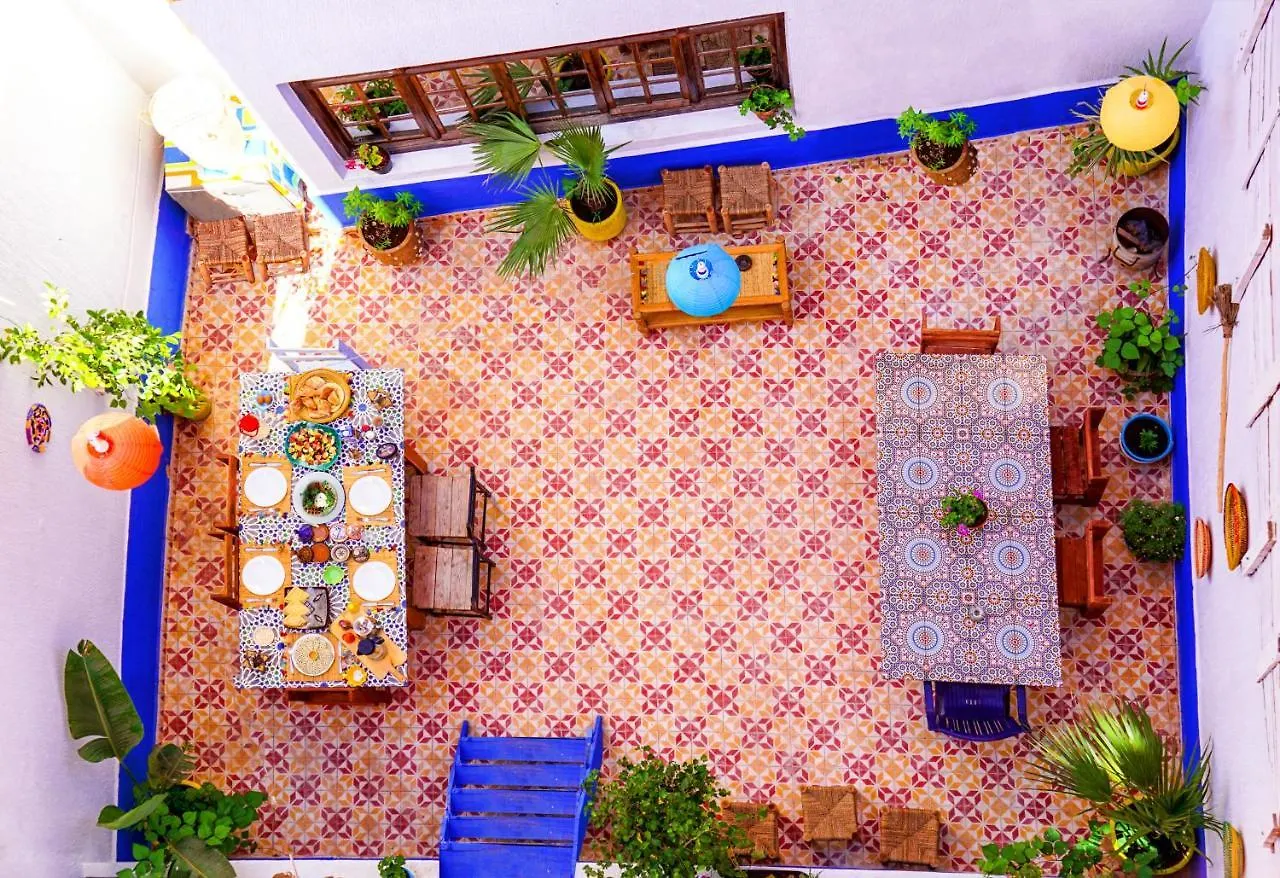 Guest house Skate Surf Morocco - Tamraghazout Hotel Tamraght