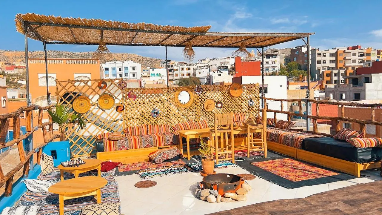 Skate Surf Morocco - Tamraghazout Hotel Tamraght 0*,  Morocco
