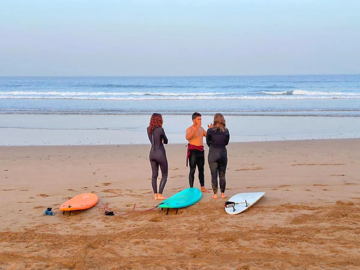Skate Surf Morocco - Tamraghazout Hotel Tamraght 0*,