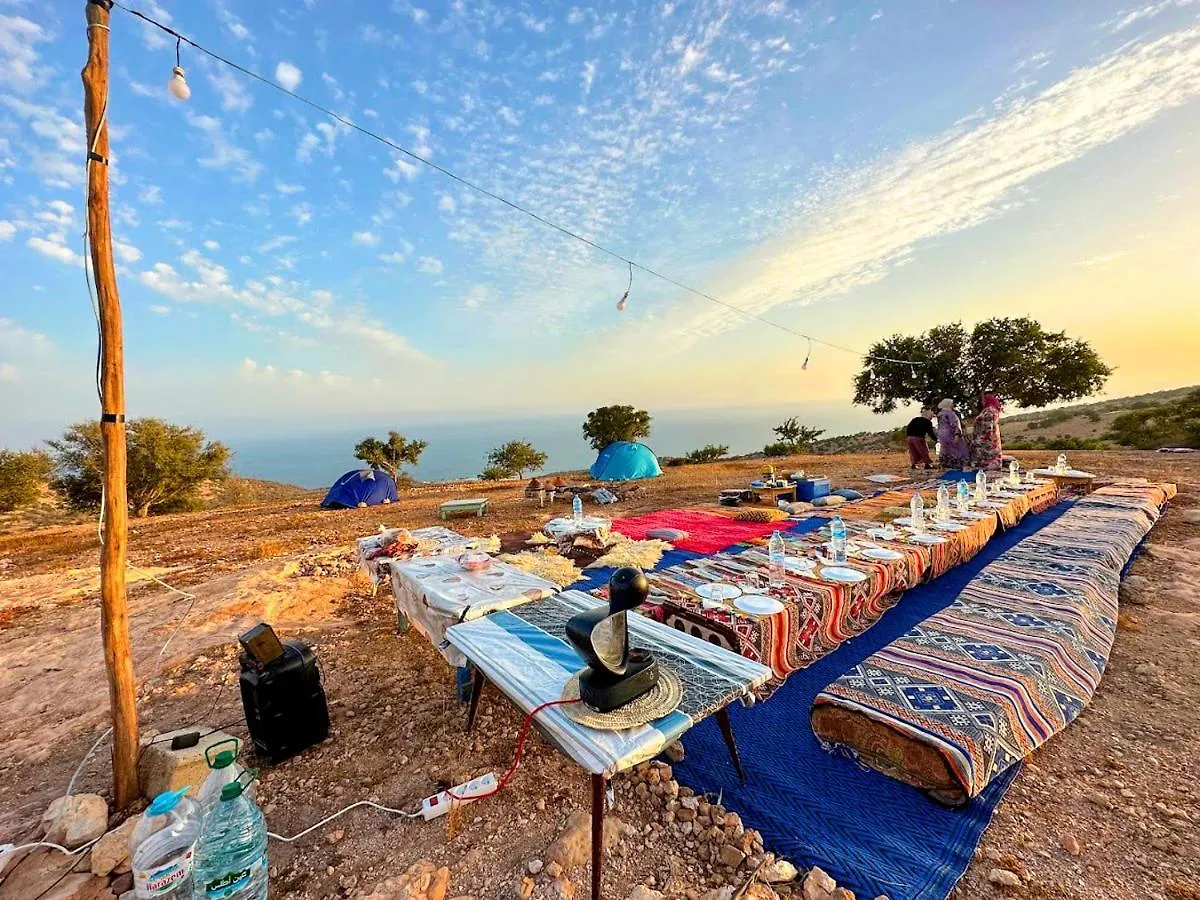 Skate Surf Morocco - Tamraghazout Hotel Tamraght Guest house
