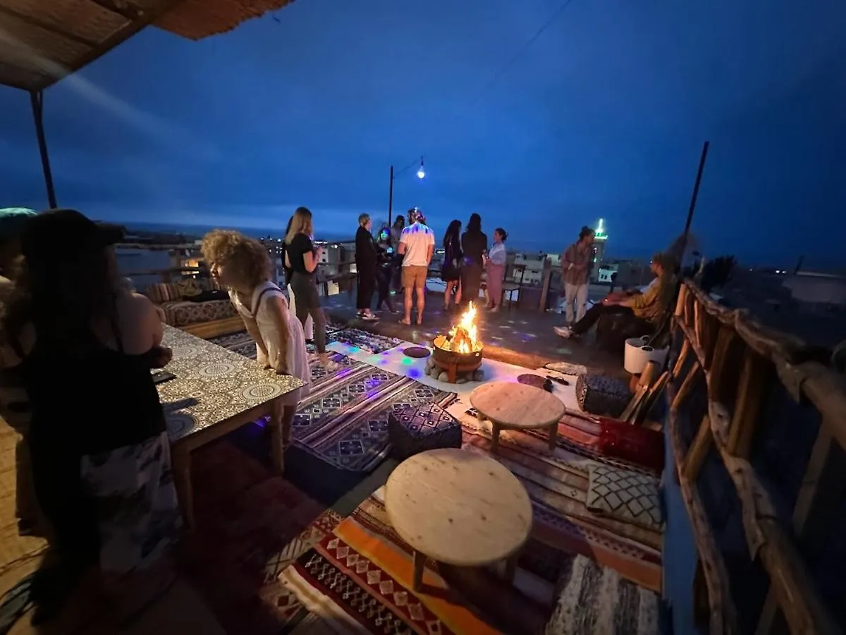 Skate Surf Morocco - Tamraghazout Hotel Tamraght