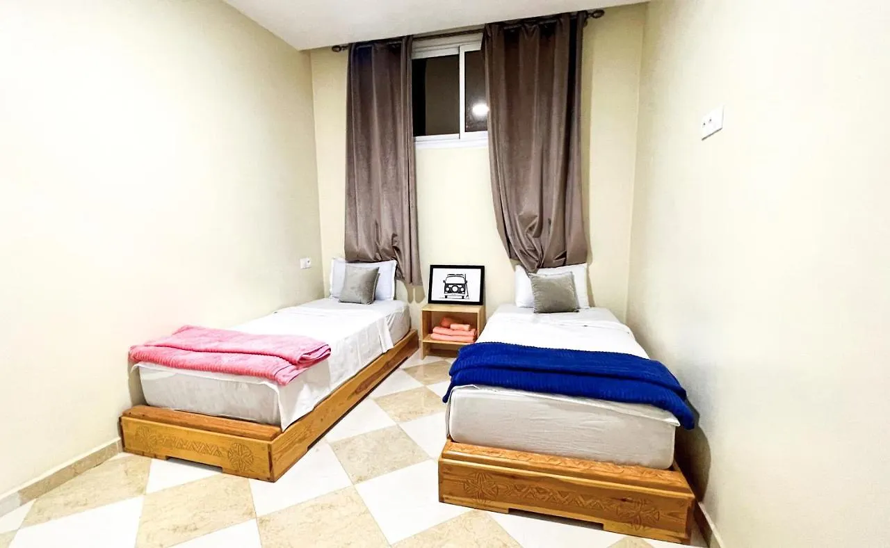 Skate Surf Morocco - Tamraghazout Hotel Tamraght Morocco