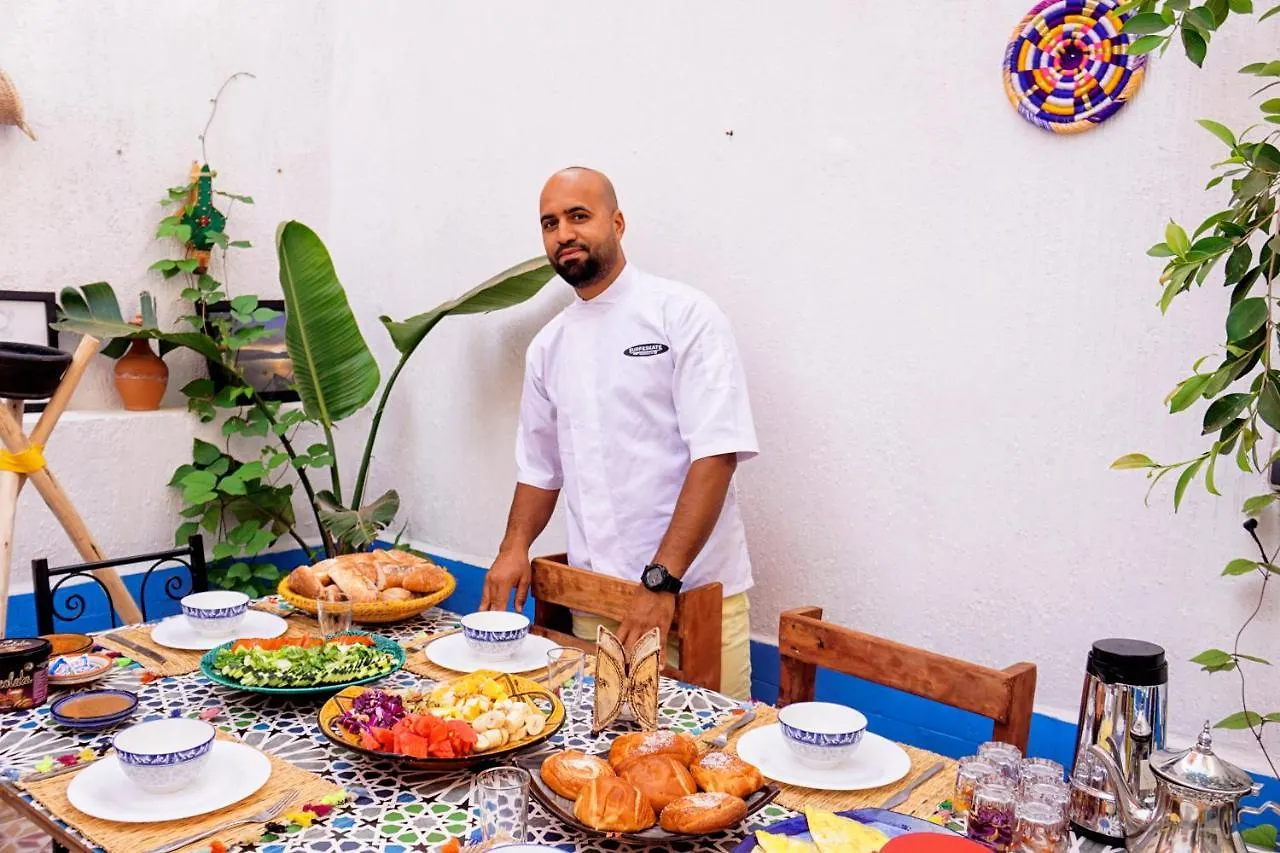 Guest house Skate Surf Morocco - Tamraghazout Hotel Tamraght