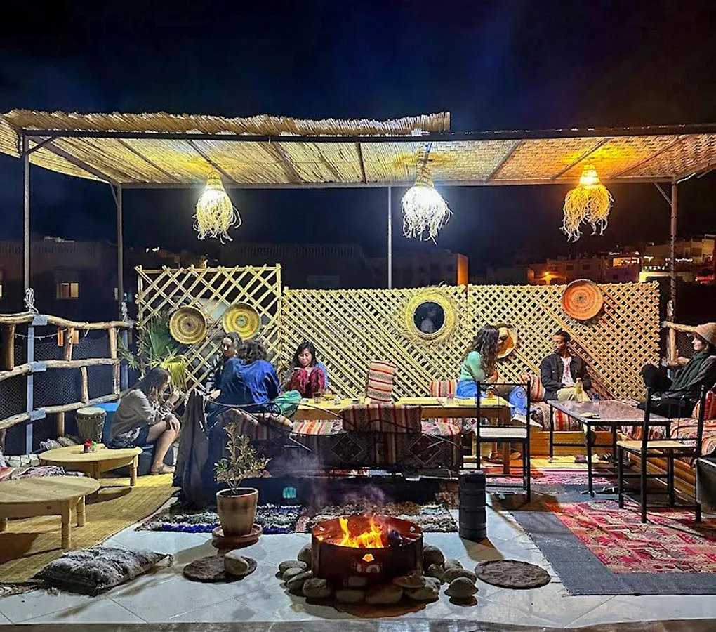 Guest house Skate Surf Morocco - Tamraghazout Hotel Tamraght
