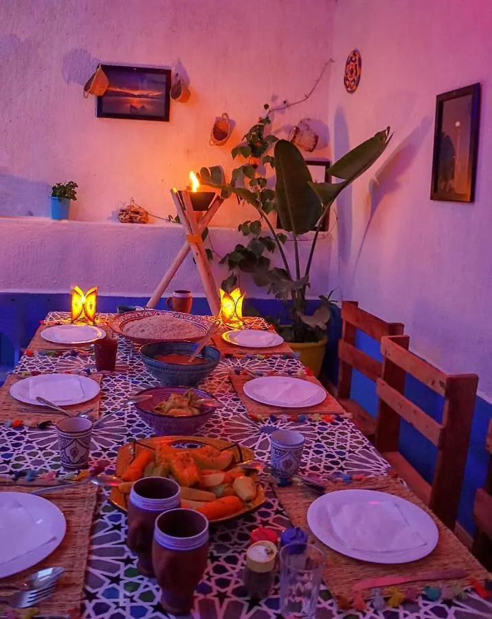 Skate Surf Morocco - Tamraghazout Hotel Tamraght Guest house