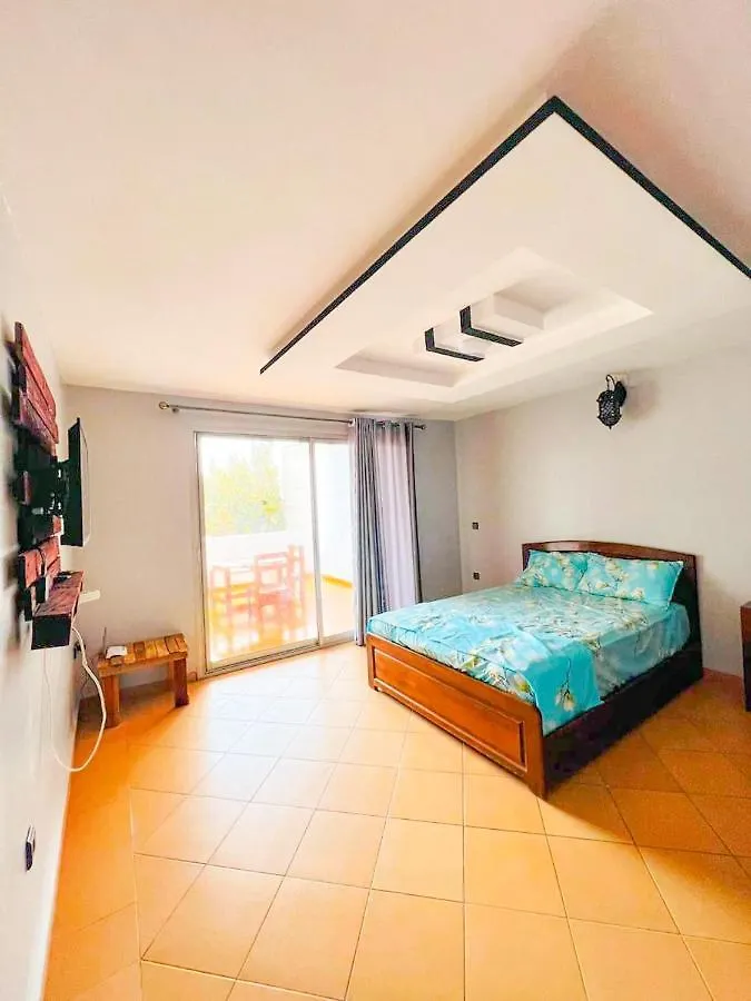 Skate Surf Morocco - Tamraghazout Hotel Tamraght Morocco