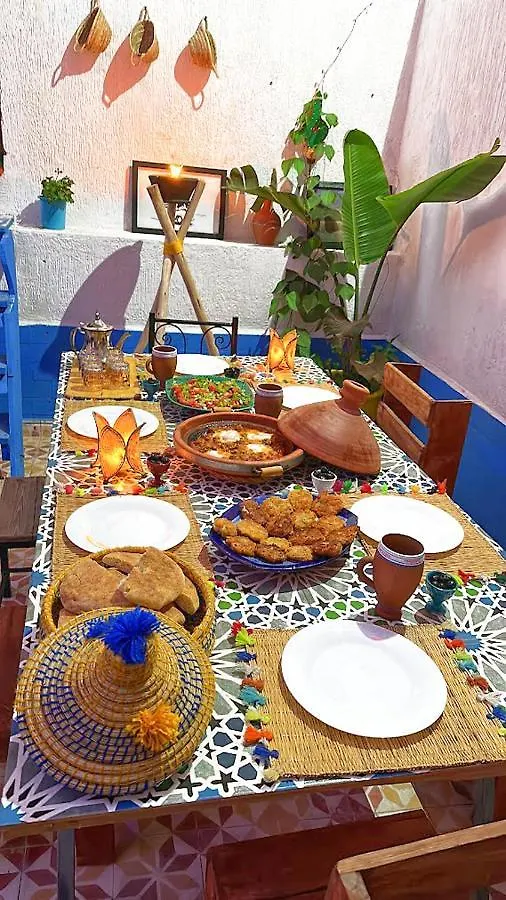 Guest house Skate Surf Morocco - Tamraghazout Hotel Tamraght