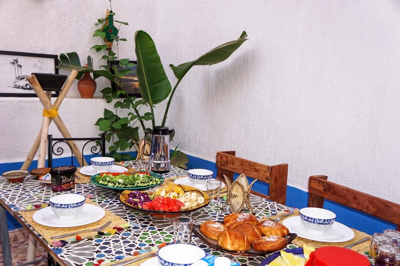 Skate Surf Morocco - Tamraghazout Hotel Tamraght Morocco