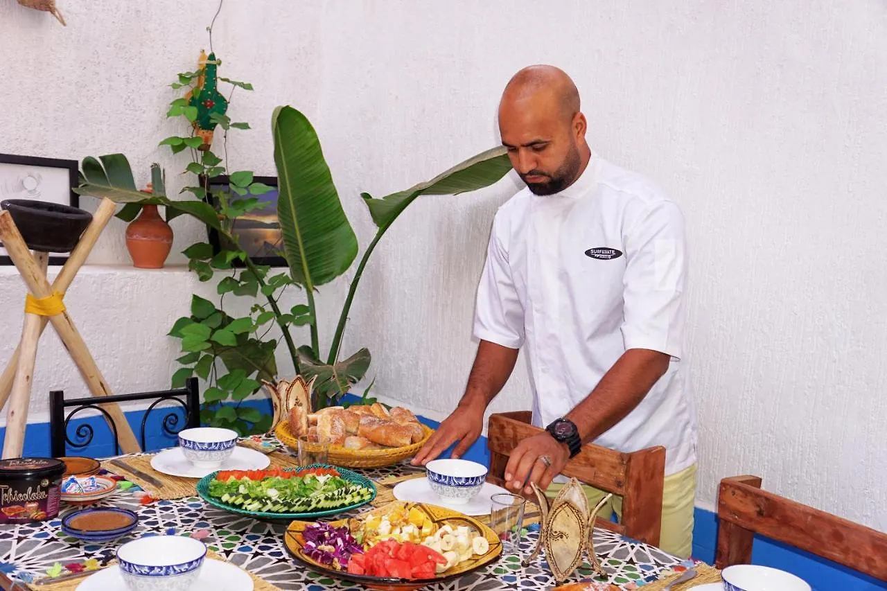 Guest house Skate Surf Morocco - Tamraghazout Hotel Tamraght Morocco