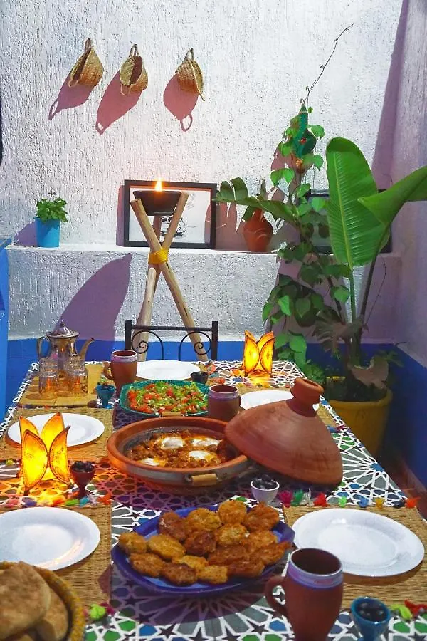 Skate Surf Morocco - Tamraghazout Hotel Tamraght Guest house
